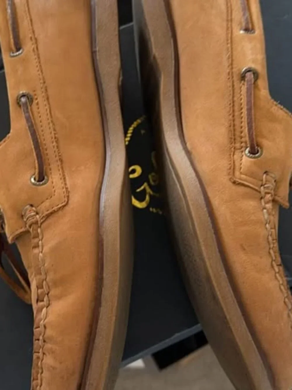 Sperry premium gold